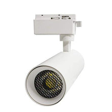 Cargar imagen en el visor de la galería, Led dirigible tipo Riel 7W Color blanco y Luz blanca