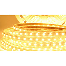 Cargar imagen en el visor de la galería, MANGUERA LED 5 METROS COLOR ÁMBAR