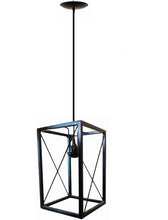 Cargar imagen en el visor de la galería, COLGANTE METALICO TEMPLANZA