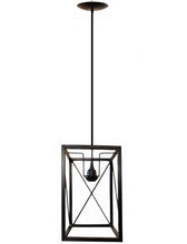 Cargar imagen en el visor de la galería, COLGANTE METALICO TEMPLANZA