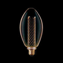 Cargar imagen en el visor de la galería, Foco Led Vintage Vela Tornado