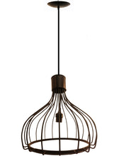 Cargar imagen en el visor de la galería, COLGANTE METALICO VENECIA