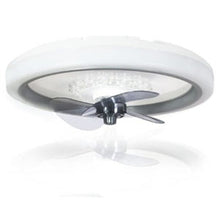 Cargar imagen en el visor de la galería, Ventilador de techo con Luminario LED