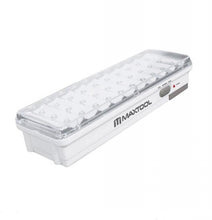 Cargar imagen en el visor de la galería, LUZ DE EMERGENCIA DE 30 LEDS RECARGABLE