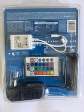 Cargar imagen en el visor de la galería, TIRA LED MULTICOLOR RGB DE 12W