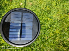 Cargar imagen en el visor de la galería, Luminaria solar tipo Antorcha de LED