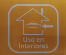 Cargar imagen en el visor de la galería, Ventilador de techo con Luminario LED