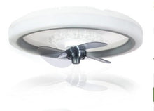 Cargar imagen en el visor de la galería, Ventilador de techo con Luminario LED