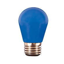 Cargar imagen en el visor de la galería, Foco S14 LED Color Azul
