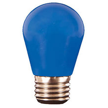 Cargar imagen en el visor de la galería, Foco S14 LED Color Azul
