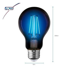 Cargar imagen en el visor de la galería, Foco Led Decorativo Color Azul