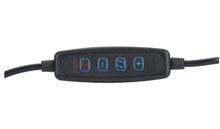 Cargar imagen en el visor de la galería, Aro de luz multitonalidad (luz fría, neutra o cálida) 26 cm