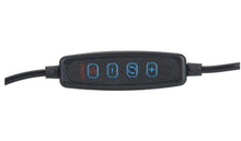 Cargar imagen en el visor de la galería, Aro de luz multitonalidad (luz fría, neutra o cálida) 32 cm