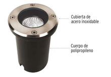 Cargar imagen en el visor de la galería, LUMINARIO SPOT EMPOTRADO