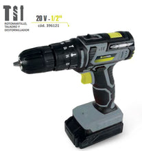Cargar imagen en el visor de la galería, Rotomartillo, taladro y desatornillador 20V 1/2"