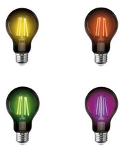 Cargar imagen en el visor de la galería, Foco Led Decorativo Color Morado