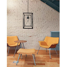 Cargar imagen en el visor de la galería, COLGANTE METALICO TEMPLANZA