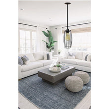 Cargar imagen en el visor de la galería, COLGANTE METALICO BARRIL