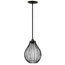 Cargar imagen en el visor de la galería, COLGANTE METALICO GLOBO DELUXE