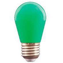 Cargar imagen en el visor de la galería, Foco S14 LED Color Verde
