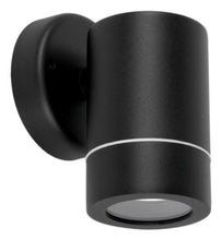 Cargar imagen en el visor de la galería, Arbotante Decorativo de acento 1 spot Negro