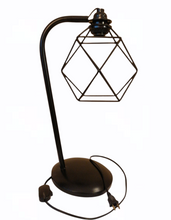 Cargar imagen en el visor de la galería, Lámpara de escritorio Figura de Prisma
