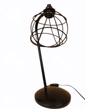 Cargar imagen en el visor de la galería, Lámpara de escritorio Figura de Esfera

