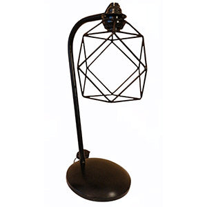 Lámpara de escritorio Figura de Prisma