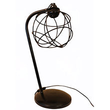 Cargar imagen en el visor de la galería, Lámpara de escritorio Figura de Esfera

