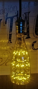 Foco Led Vintage Botella Miami