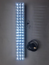 Cargar imagen en el visor de la galería, LUZ DE EMERGENCIA DE 60 LEDS RECARGABLE
