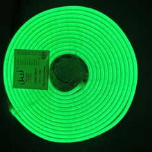 Cargar imagen en el visor de la galería, Manguera Neon Led 5 metros Luz Color Verde
