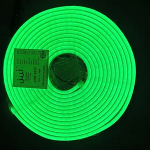 Manguera Neon Led 5 metros Luz Color Verde