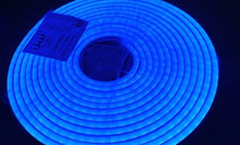 Cargar imagen en el visor de la galería, Manguera Neon Led 5 metros Luz Color Azul
