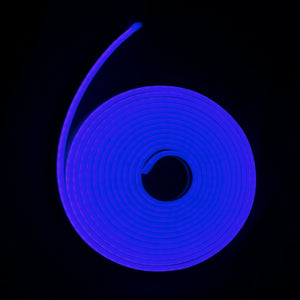 Manguera Neon Led 5 metros Luz Color Azul