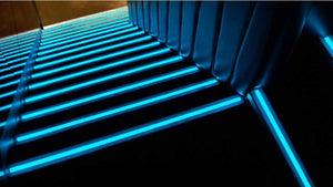 Manguera Neon Led 5 metros Luz Color Azul